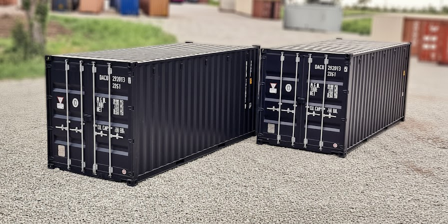 Guaranteed lowest prices on quality shipping containers