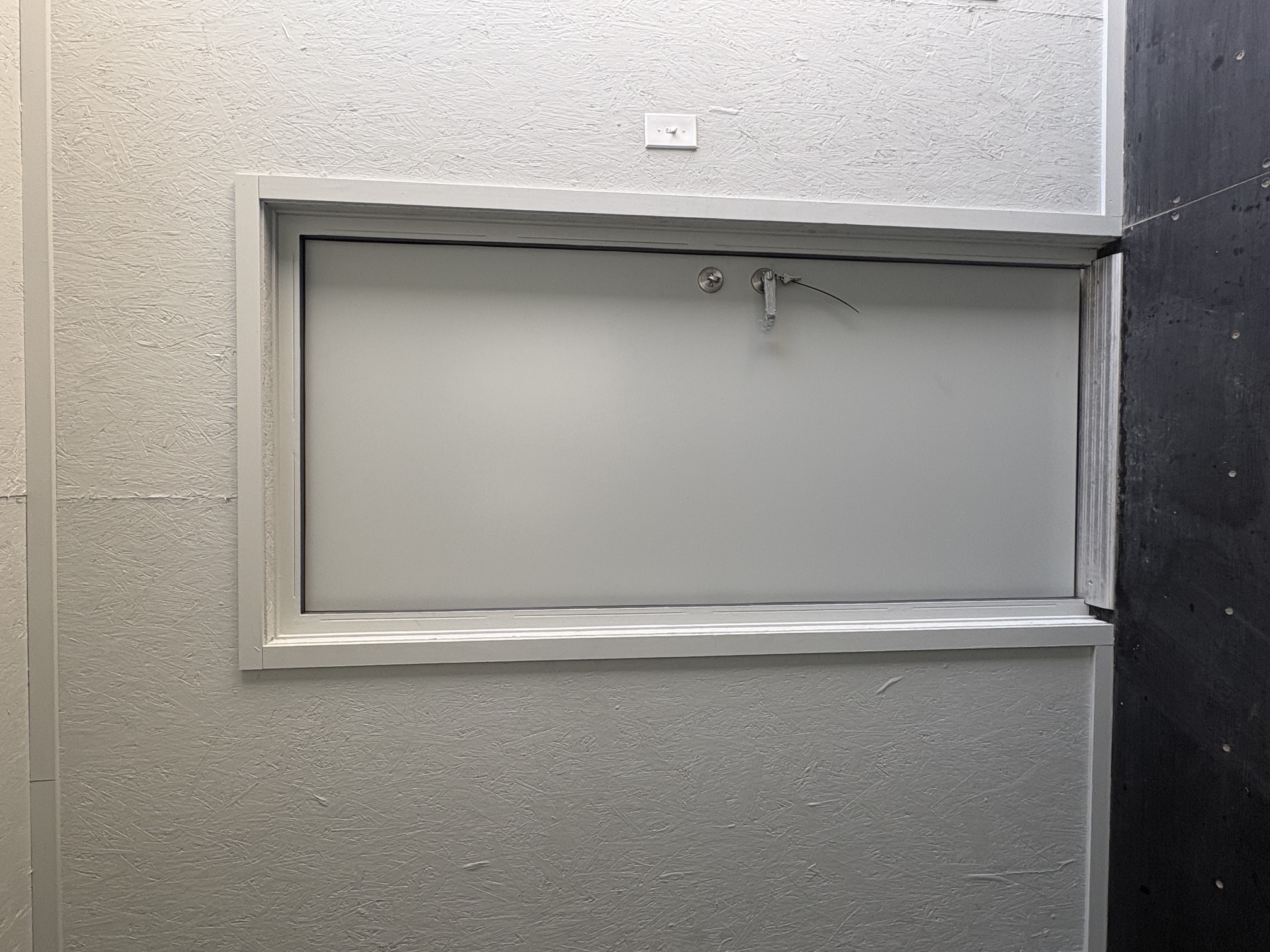 Walk Door 36x80 Fire Rated Kit