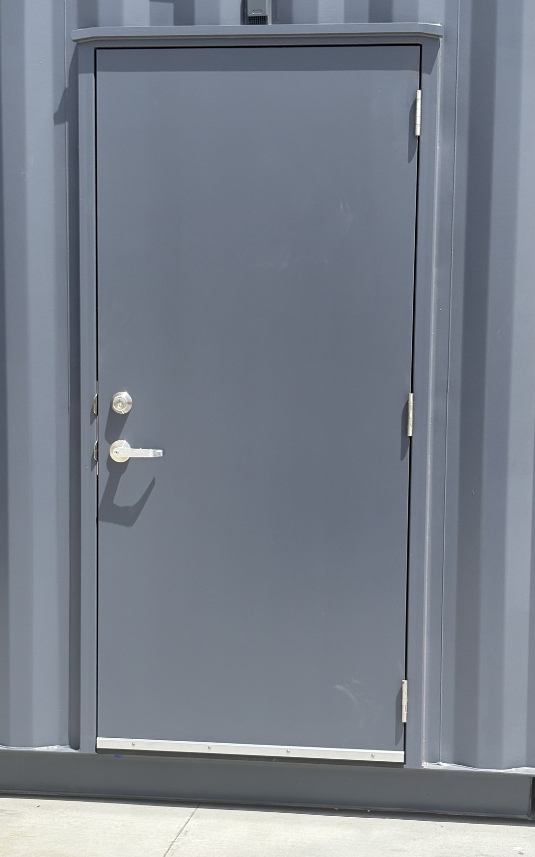 Walk Door 36x80 Fire Rated Kit