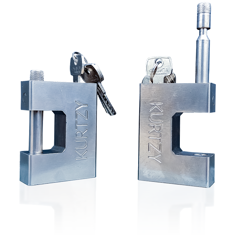 Lock for Shipping Container Lock Box for shipping containers