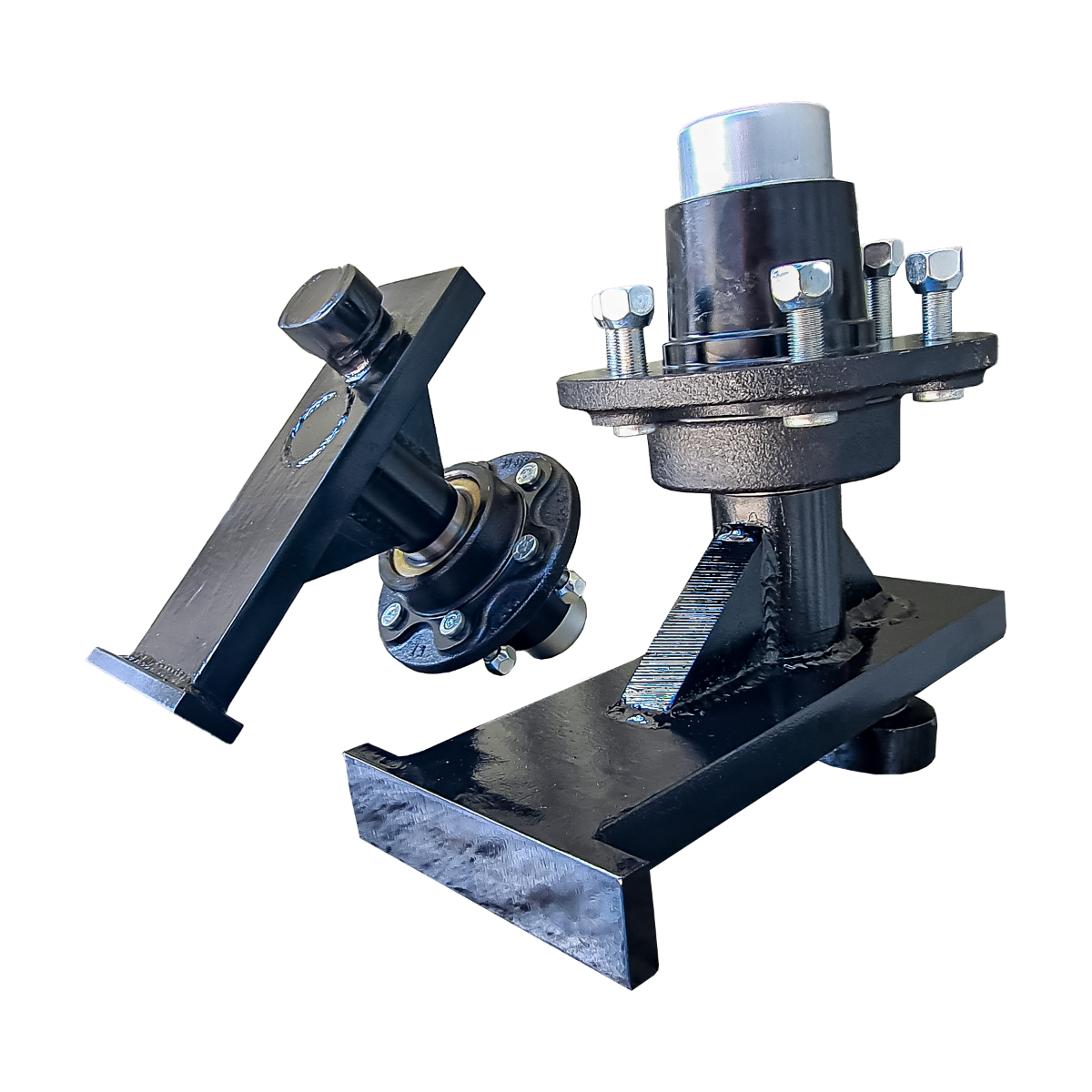 Corner Casting Wheel Kit for shipping containers