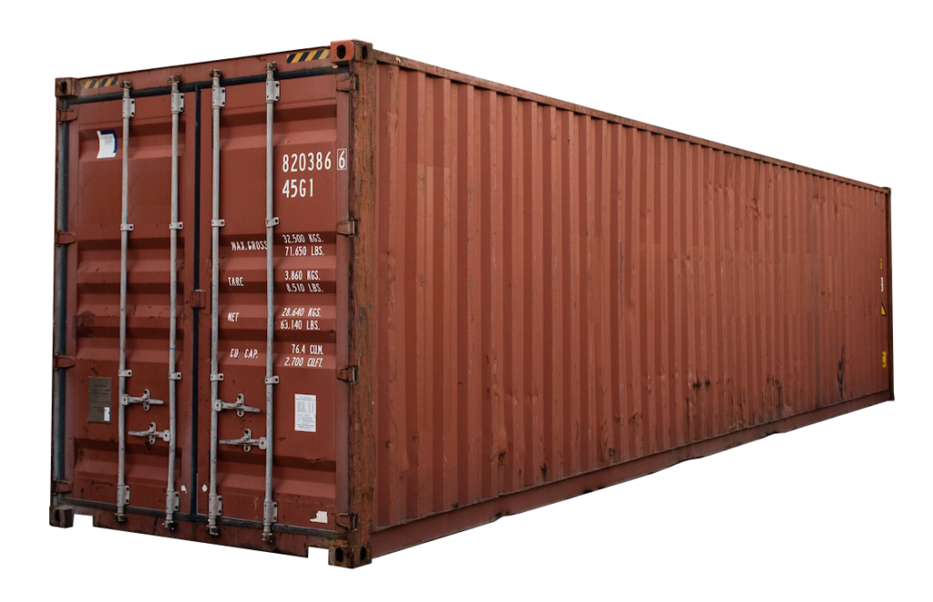 40FT High Cube Cargo Worthy Shipping Container 1 1 1024x661 1
