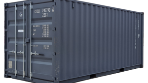 About Containers 2 New One Trip 20ft Shipping Container
