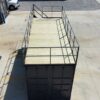 20ft IICL Slate Gray CAIU204126922G1 Front Doors