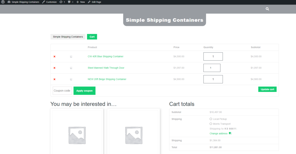 getting it to work with multiple products