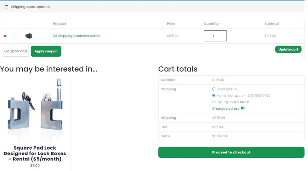 live on the site now