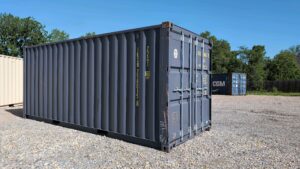 "New 20ft Shipping Container from Simple Shipping Containers, perfect for versatile, secure and durable storage solutions"
