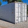 "New 40ft Shipping Container from Simple Shipping Containers, perfect for secure storage, tiny homes, and unique retail spaces"