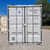 "New 40ft Shipping Container from Simple Shipping Containers, perfect for secure storage, tiny homes, and unique retail spaces"