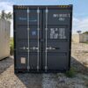 "New 40ft Shipping Container from Simple Shipping Containers, perfect for secure storage, tiny homes, and unique retail spaces"