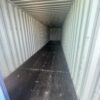 "New 40ft Shipping Container from Simple Shipping Containers, perfect for storage, tiny homes, retail spaces, and unique buildings"