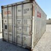 "Durable and versatile Cargo-Worthy 20ft Shipping Container from Simple Shipping Containers, ideal for storage, tiny homes, retail spaces, and unique buildings"