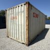 "Durable and versatile Cargo-Worthy 20ft Shipping Container from Simple Shipping Containers, ideal for storage, tiny homes, retail spaces, and unique buildings"