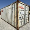 "Durable and versatile Cargo-Worthy 20ft Shipping Container from Simple Shipping Containers, ideal for storage, tiny homes, retail spaces, and unique buildings"