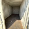 "Durable and versatile Cargo-Worthy 20ft Shipping Container from Simple Shipping Containers, ideal for storage, tiny homes, retail spaces, and unique buildings"