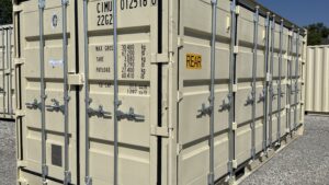 "New 20ft Shipping Container from Simple Shipping Containers, perfect for versatile, secure and durable storage solutions"