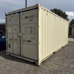 "New 20ft Shipping Container from Simple Shipping Containers, perfect for versatile, secure and durable storage and unique building solutions"