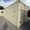 "New 20ft Shipping Container from Simple Shipping Containers, perfect for storage, tiny homes, retail spaces, and unique buildings"