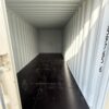 "New 20ft Shipping Container from Simple Shipping Containers, perfect for storage, tiny homes, retail spaces, and unique buildings"