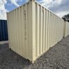 "New 20ft Shipping Container from Simple Shipping Containers, perfect for storage, tiny homes, retail spaces, and unique buildings"