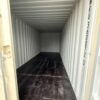 "New 20ft Shipping Container from Simple Shipping Containers, perfect for secure storage, tiny homes, and unique retail spaces"