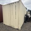 "New 20ft Shipping Container from Simple Shipping Containers, perfect for secure storage, tiny homes, and unique retail spaces"