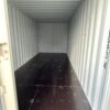 "New 20ft Shipping Container from Simple Shipping Containers, perfect for secure storage, tiny homes, and unique retail spaces"