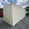 "New 20ft Shipping Container from Simple Shipping Containers, perfect for secure storage, tiny homes, and unique retail spaces"