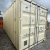 "New 20ft Shipping Container from Simple Shipping Containers, perfect for secure storage, tiny homes, and unique retail spaces"