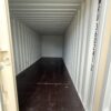 "New 20ft Shipping Container from Simple Shipping Containers, perfect for secure storage, tiny homes, and unique retail spaces"