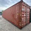 "Durable and versatile 40ft Cargo-Worthy Shipping Container from Simple Shipping Containers"
