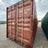 "Durable and versatile 40ft Cargo-Worthy Shipping Container from Simple Shipping Containers"