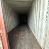 "Durable and versatile 40ft Cargo-Worthy Shipping Container from Simple Shipping Containers"
