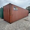 "Durable and versatile 40ft Cargo-Worthy Shipping Container from Simple Shipping Containers"