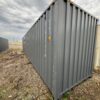 "Durable and versatile 40ft Cargo-Worthy Shipping Container from Simple Shipping Containers, ideal for storage, tiny homes, retail spaces, and unique buildings."