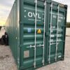 "Durable and versatile Cargo-Worthy 40ft Shipping Container from Simple Shipping Containers, ideal for storage, tiny homes, retail spaces, and unique buildings"