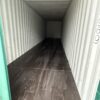 "Durable and versatile Cargo-Worthy 40ft Shipping Container from Simple Shipping Containers, ideal for storage, tiny homes, retail spaces, and unique buildings"