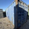 "Durable and versatile Cargo-Worthy 20ft Shipping Container from Simple Shipping Containers, ideal for storage, tiny homes, retail spaces, and unique buildings"