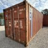 "Durable and versatile Cargo-Worthy 20ft Shipping Container from Simple Shipping Containers"