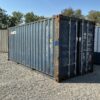"Durable and versatile Cargo-Worthy 20ft Shipping Container from Simple Shipping Containers, ideal for storage, tiny homes, retail spaces, and unique buildings"