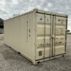 "New 20ft Shipping Container from Simple Shipping Containers, perfect for versatile, secure and durable storage solutions"