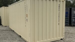 "New 20ft Shipping Container from Simple Shipping Containers, perfect for versatile, secure and durable storage solutions"