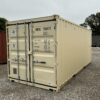 "New 20ft Shipping Container from Simple Shipping Containers, perfect for versatile, secure and durable storage solutions"