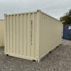 "New 20ft Shipping Container from Simple Shipping Containers, perfect for versatile, secure and durable storage solutions"