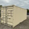 "New 20ft Shipping Container from Simple Shipping Containers, perfect for storage, tiny homes, retail spaces, and unique buildings"