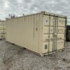 "New 20ft Shipping Container from Simple Shipping Containers, perfect for secure storage, tiny homes, and unique retail spaces"