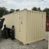 "New 20ft Shipping Container from Simple Shipping Containers, perfect for secure storage, tiny homes, and unique retail spaces"