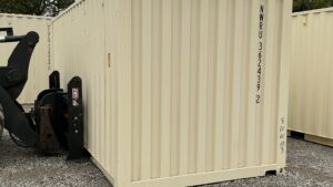 "New 20ft Shipping Container from Simple Shipping Containers, perfect for versatile, secure and durable storage solutions"