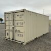 "New 20ft Shipping Container from Simple Shipping Containers, perfect for versatile, secure and durable storage solutions"