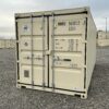 "New 20ft Shipping Container from Simple Shipping Containers, perfect for secure storage, tiny homes, and unique retail spaces"